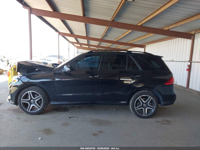 45025764 :رقم المزاد ، 4JGDA5JB5HA911454 vin ، 2017 Mercedes-benz Gle 350 مزاد بيع