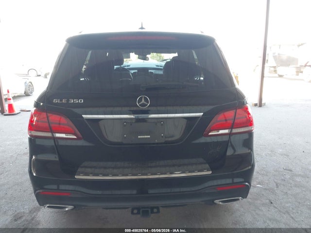 45025764 :رقم المزاد ، 4JGDA5JB5HA911454 vin ، 2017 Mercedes-benz Gle 350 مزاد بيع