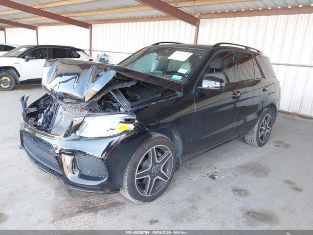 45025764 :رقم المزاد ، 4JGDA5JB5HA911454 vin ، 2017 Mercedes-benz Gle 350 مزاد بيع
