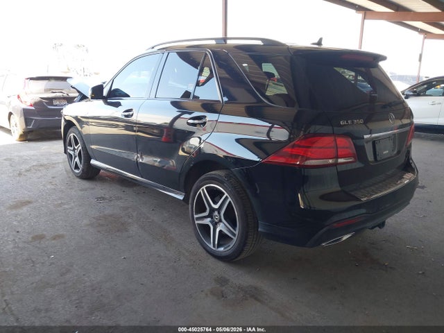 45025764 :رقم المزاد ، 4JGDA5JB5HA911454 vin ، 2017 Mercedes-benz Gle 350 مزاد بيع