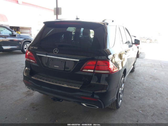 45025764 :رقم المزاد ، 4JGDA5JB5HA911454 vin ، 2017 Mercedes-benz Gle 350 مزاد بيع