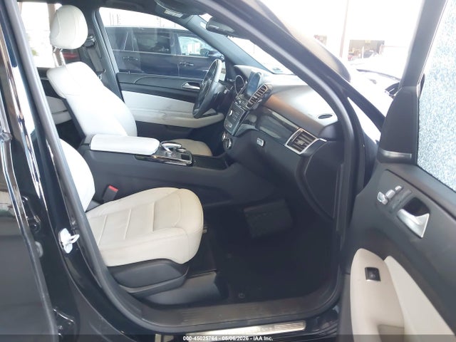45025764 :رقم المزاد ، 4JGDA5JB5HA911454 vin ، 2017 Mercedes-benz Gle 350 مزاد بيع