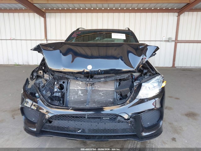 45025764 :رقم المزاد ، 4JGDA5JB5HA911454 vin ، 2017 Mercedes-benz Gle 350 مزاد بيع
