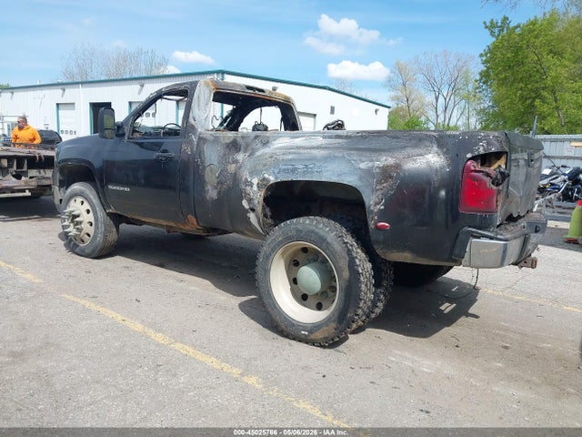 2009 Gmc Sierra 3500hd Work Truck მანქანა იყიდება აუქციონზე, vin: 1GTJK74689F157744, აუქციონის ნომერი: 45025766