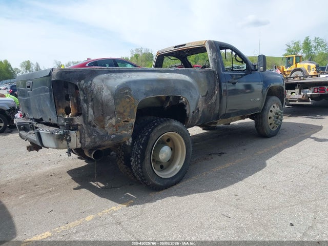 2009 Gmc Sierra 3500hd Work Truck მანქანა იყიდება აუქციონზე, vin: 1GTJK74689F157744, აუქციონის ნომერი: 45025766