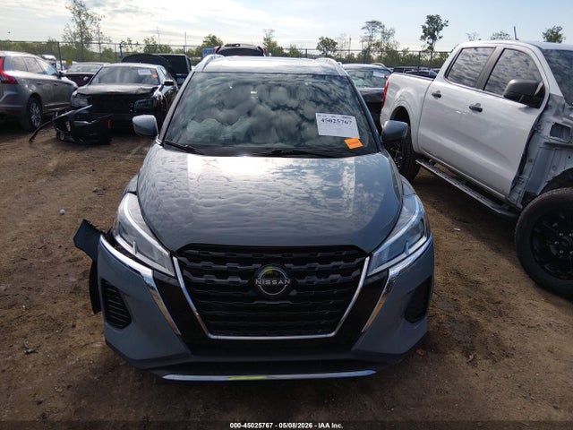 Aukcja sprzedaży 2022 Nissan Kicks Sv Xtronic Cvt, vin: 3N1CP5CV4NL505839, numer aukcji: 45025767