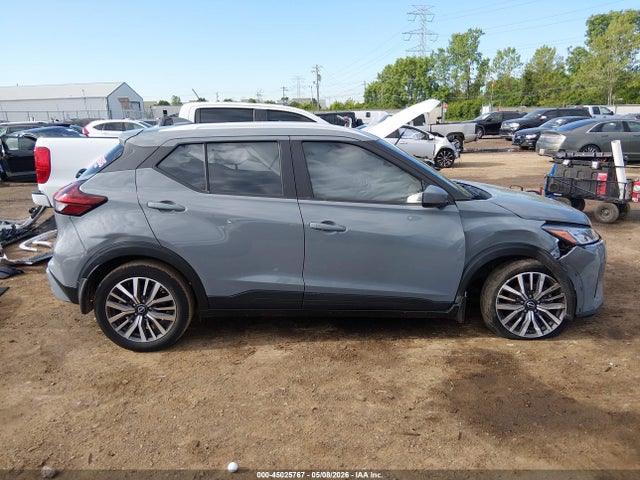 Aukcja sprzedaży 2022 Nissan Kicks Sv Xtronic Cvt, vin: 3N1CP5CV4NL505839, numer aukcji: 45025767