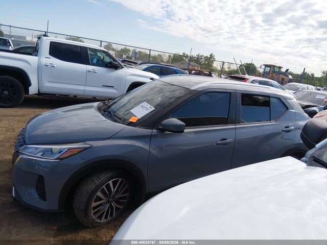 Aukcja sprzedaży 2022 Nissan Kicks Sv Xtronic Cvt, vin: 3N1CP5CV4NL505839, numer aukcji: 45025767