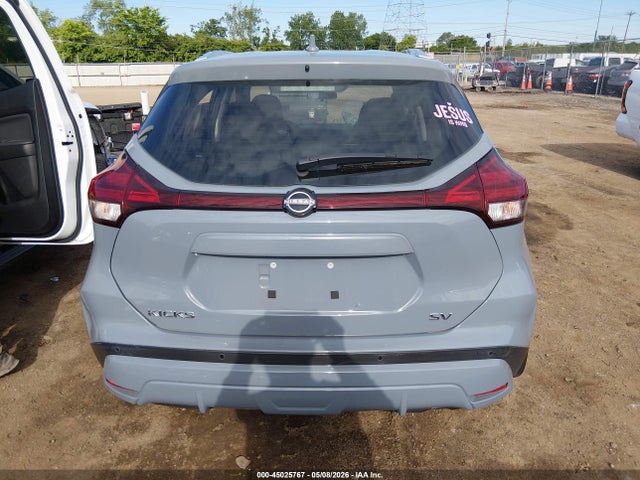 Aukcja sprzedaży 2022 Nissan Kicks Sv Xtronic Cvt, vin: 3N1CP5CV4NL505839, numer aukcji: 45025767
