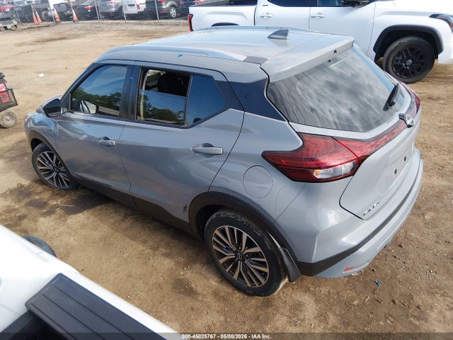 Aukcja sprzedaży 2022 Nissan Kicks Sv Xtronic Cvt, vin: 3N1CP5CV4NL505839, numer aukcji: 45025767