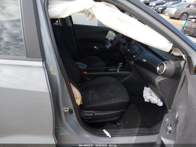 Aukcja sprzedaży 2022 Nissan Kicks Sv Xtronic Cvt, vin: 3N1CP5CV4NL505839, numer aukcji: 45025767