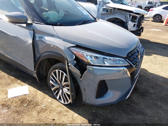 Aukcja sprzedaży 2022 Nissan Kicks Sv Xtronic Cvt, vin: 3N1CP5CV4NL505839, numer aukcji: 45025767