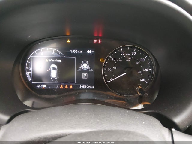 Aukcja sprzedaży 2022 Nissan Kicks Sv Xtronic Cvt, vin: 3N1CP5CV4NL505839, numer aukcji: 45025767