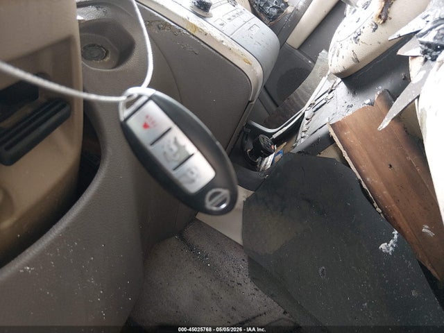 Продажа на аукционе авто 2009 Nissan Murano S, vin: JN8AZ18W89W121320, номер лота: 45025768