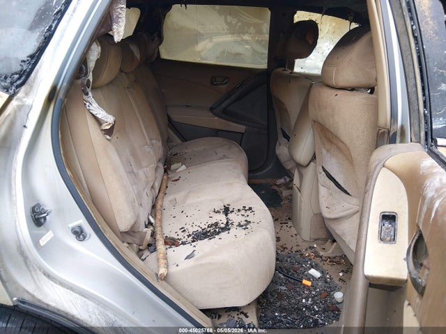 Продажа на аукционе авто 2009 Nissan Murano S, vin: JN8AZ18W89W121320, номер лота: 45025768