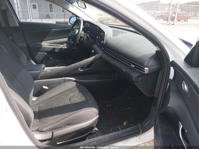 Auction sale of the 2021 Hyundai Elantra Sel, vin: 5NPLS4AG1MH030921, lot number: 45025769