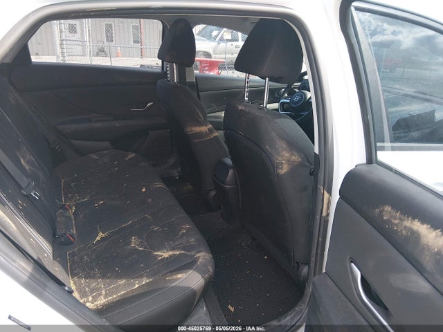Auction sale of the 2021 Hyundai Elantra Sel, vin: 5NPLS4AG1MH030921, lot number: 45025769