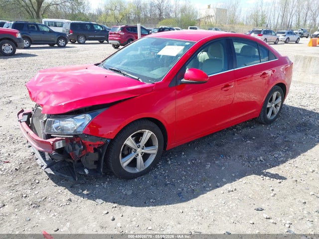 45025770 :رقم المزاد ، 1G1PE5SB8F7222273 vin ، 2015 Chevrolet Cruze 2lt Auto مزاد بيع