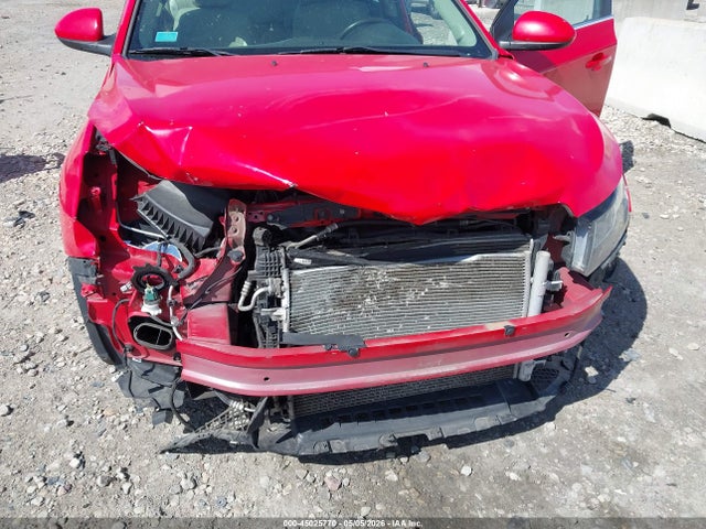 45025770 :رقم المزاد ، 1G1PE5SB8F7222273 vin ، 2015 Chevrolet Cruze 2lt Auto مزاد بيع