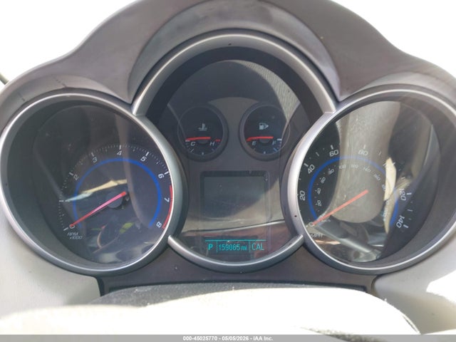 45025770 :رقم المزاد ، 1G1PE5SB8F7222273 vin ، 2015 Chevrolet Cruze 2lt Auto مزاد بيع