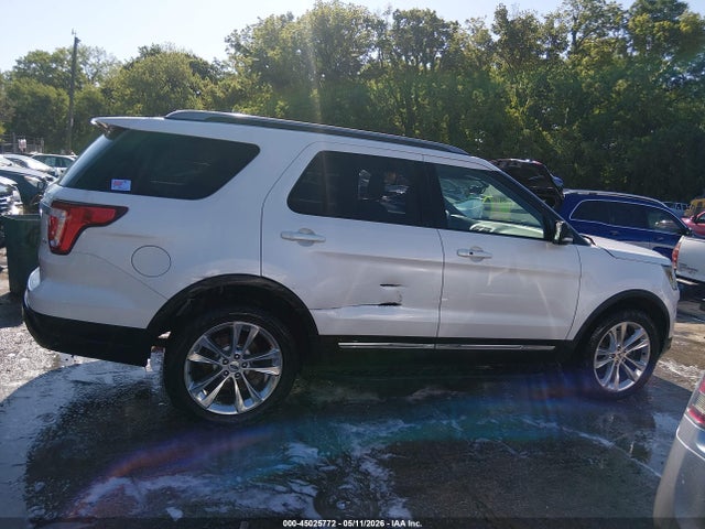 Aukcja sprzedaży 2018 Ford Explorer Xlt, vin: 1FM5K8D86JGC05762, numer aukcji: 45025772