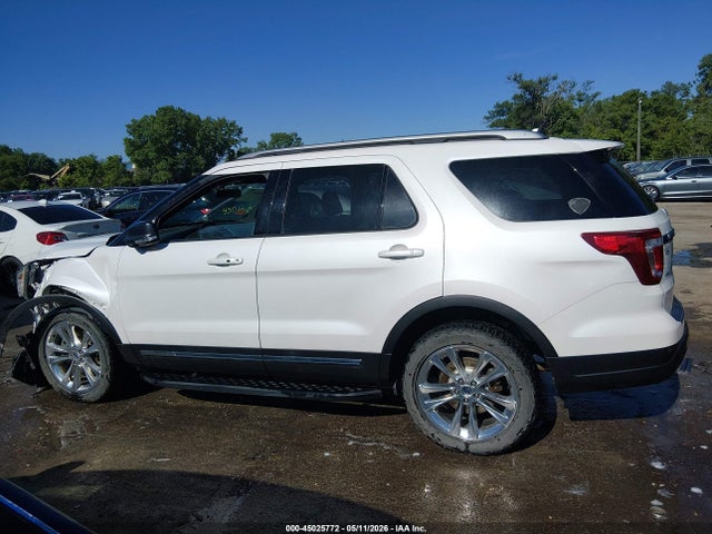 Aukcja sprzedaży 2018 Ford Explorer Xlt, vin: 1FM5K8D86JGC05762, numer aukcji: 45025772