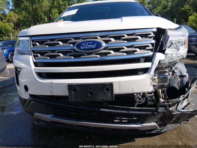 Aukcja sprzedaży 2018 Ford Explorer Xlt, vin: 1FM5K8D86JGC05762, numer aukcji: 45025772