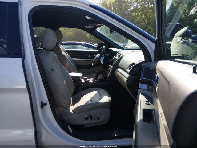 Aukcja sprzedaży 2018 Ford Explorer Xlt, vin: 1FM5K8D86JGC05762, numer aukcji: 45025772