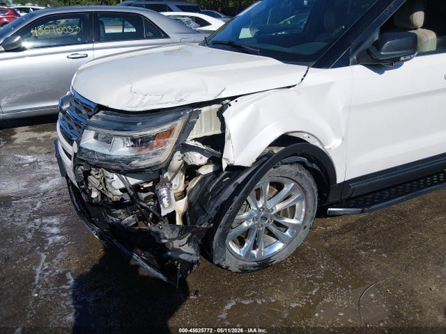 Aukcja sprzedaży 2018 Ford Explorer Xlt, vin: 1FM5K8D86JGC05762, numer aukcji: 45025772