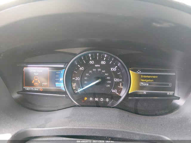 Aukcja sprzedaży 2018 Ford Explorer Xlt, vin: 1FM5K8D86JGC05762, numer aukcji: 45025772