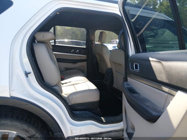 Aukcja sprzedaży 2018 Ford Explorer Xlt, vin: 1FM5K8D86JGC05762, numer aukcji: 45025772