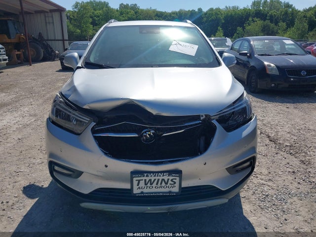 Продаж на аукціоні авто 2017 Buick Encore Premium, vin: KL4CJHSB6HB035921, номер лоту: 45025776