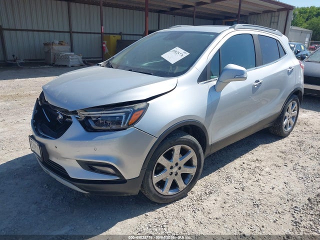 Продаж на аукціоні авто 2017 Buick Encore Premium, vin: KL4CJHSB6HB035921, номер лоту: 45025776