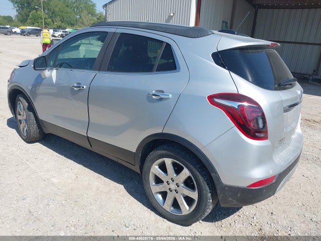 Продаж на аукціоні авто 2017 Buick Encore Premium, vin: KL4CJHSB6HB035921, номер лоту: 45025776
