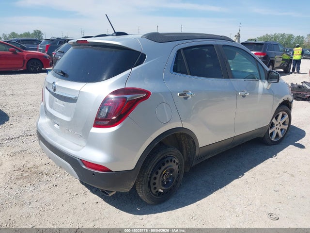 Продаж на аукціоні авто 2017 Buick Encore Premium, vin: KL4CJHSB6HB035921, номер лоту: 45025776