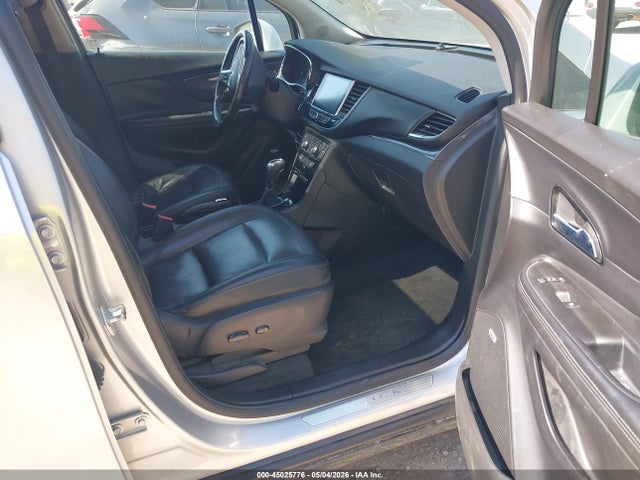 Продаж на аукціоні авто 2017 Buick Encore Premium, vin: KL4CJHSB6HB035921, номер лоту: 45025776