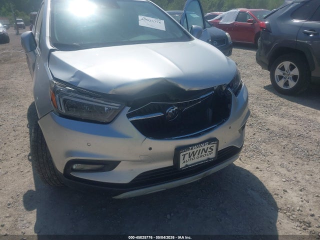 Продаж на аукціоні авто 2017 Buick Encore Premium, vin: KL4CJHSB6HB035921, номер лоту: 45025776