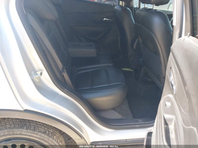 Продаж на аукціоні авто 2017 Buick Encore Premium, vin: KL4CJHSB6HB035921, номер лоту: 45025776