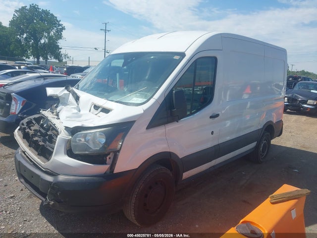 Aukcja sprzedaży 2017 Ford Transit-150, vin: 1FTYE1CM6HKA21721, numer aukcji: 45025781