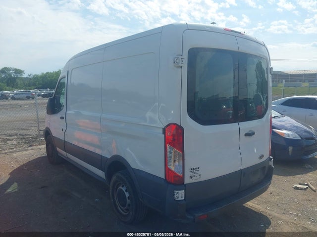 Aukcja sprzedaży 2017 Ford Transit-150, vin: 1FTYE1CM6HKA21721, numer aukcji: 45025781