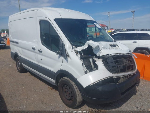 Aukcja sprzedaży 2017 Ford Transit-150, vin: 1FTYE1CM6HKA21721, numer aukcji: 45025781