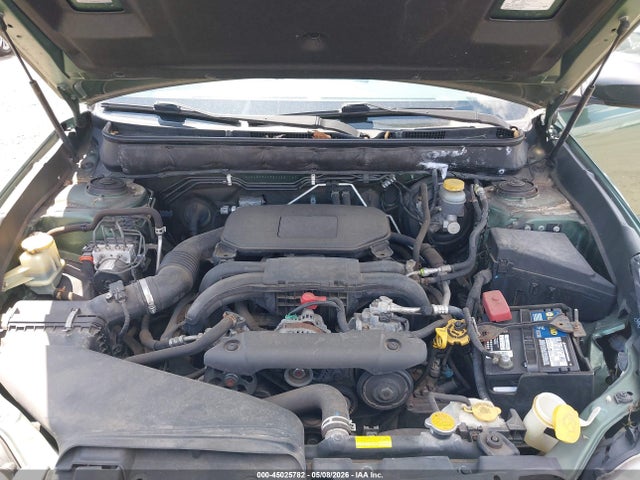 Aukcja sprzedaży 2011 Subaru Outback 2.5i, vin: 4S4BRBAC5B3388116, numer aukcji: 45025782