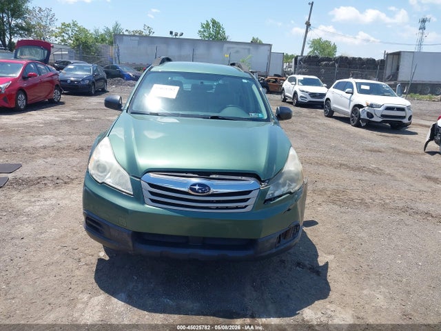 Aukcja sprzedaży 2011 Subaru Outback 2.5i, vin: 4S4BRBAC5B3388116, numer aukcji: 45025782