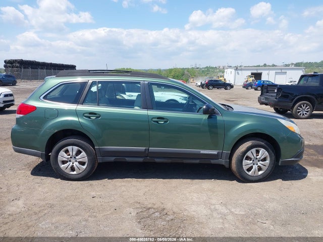 Aukcja sprzedaży 2011 Subaru Outback 2.5i, vin: 4S4BRBAC5B3388116, numer aukcji: 45025782