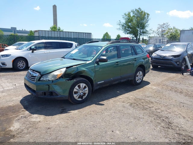 Aukcja sprzedaży 2011 Subaru Outback 2.5i, vin: 4S4BRBAC5B3388116, numer aukcji: 45025782