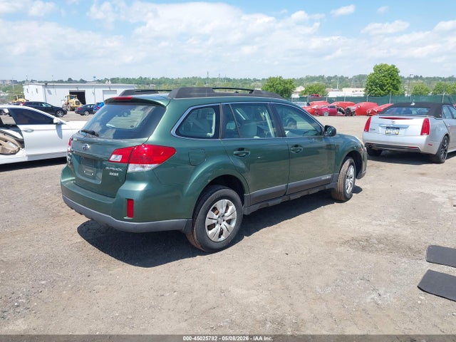 Aukcja sprzedaży 2011 Subaru Outback 2.5i, vin: 4S4BRBAC5B3388116, numer aukcji: 45025782