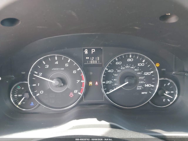 Aukcja sprzedaży 2011 Subaru Outback 2.5i, vin: 4S4BRBAC5B3388116, numer aukcji: 45025782