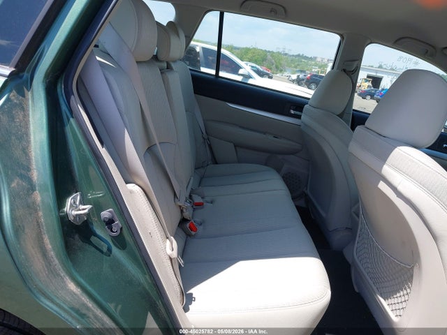 Aukcja sprzedaży 2011 Subaru Outback 2.5i, vin: 4S4BRBAC5B3388116, numer aukcji: 45025782