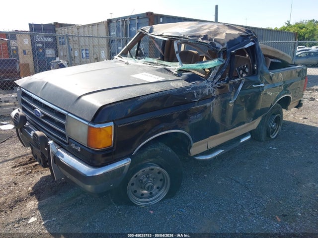 Aukcja sprzedaży 1991 Ford Bronco U100, vin: 1FMEU15HXMLA18889, numer aukcji: 45025783