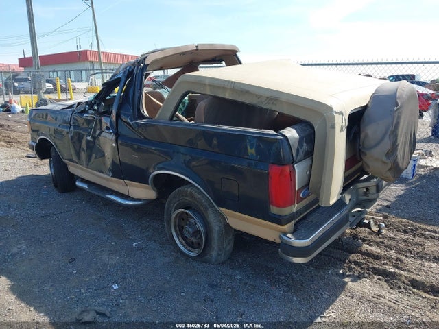 Aukcja sprzedaży 1991 Ford Bronco U100, vin: 1FMEU15HXMLA18889, numer aukcji: 45025783